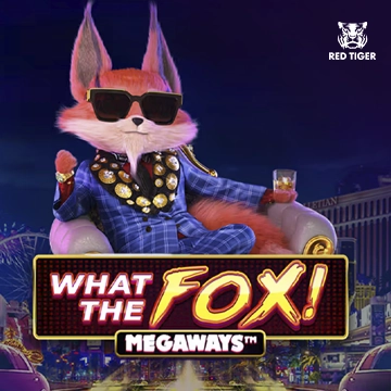 Redtiger : What The Fox Megaways - ZENPLAY77