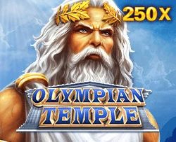 Olympian Temple - ZENPLAY77
