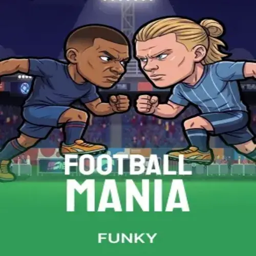 Football Mania - ZENPLAY77