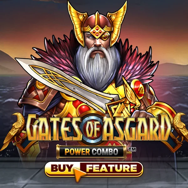 Gates of Asgard Power Combo - ZENPLAY77