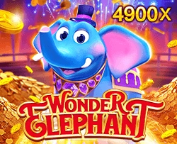 Wonder Elephant - ZENPLAY77