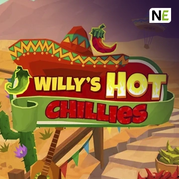Willys Hot Chillies - ZENPLAY77