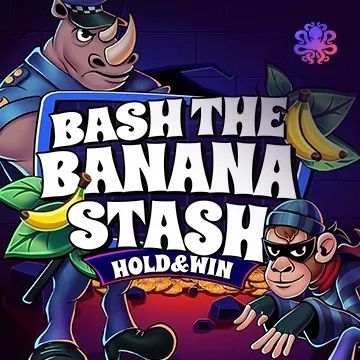 Bash the Banana Stash - ZENPLAY77