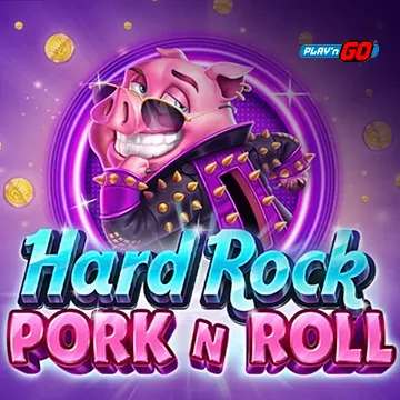 PlaynGo : Hard Rock Pork n Roll - ZENPLAY77