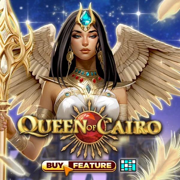 Queen of Cairo - ZENPLAY77