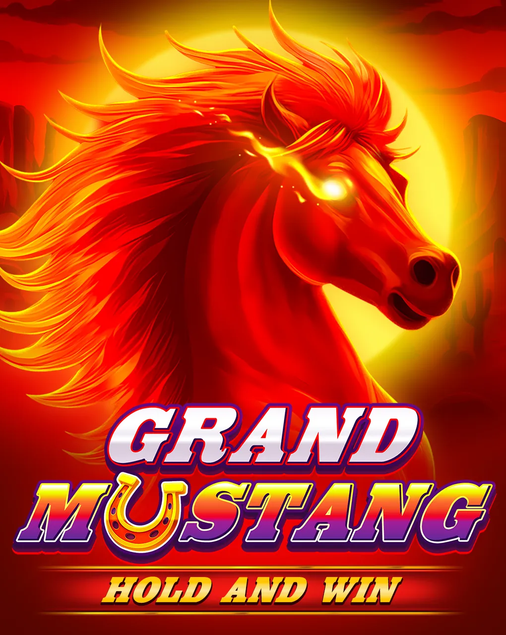 Bgaming : Grand Mustang - ZENPLAY77