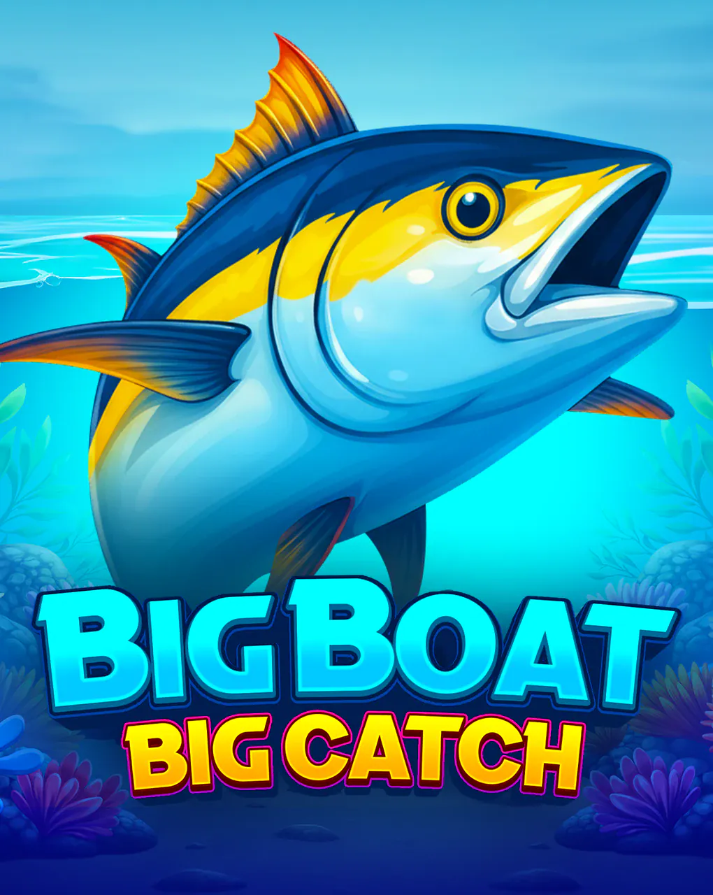 Bgaming : Big Boat Big Catch - ZENPLAY77