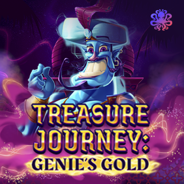 Treasure Journey: Genies Gold - ZENPLAY77