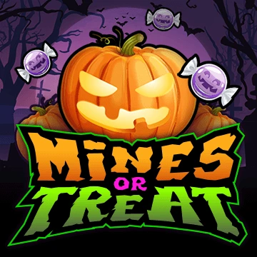 Mines Or Treat - ZENPLAY77