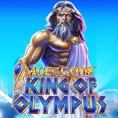 Age of the Gods: King of Olympus - ZENPLAY77