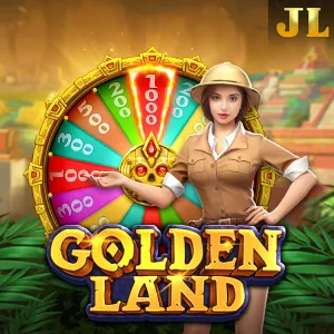 Golden Land - ZENPLAY77