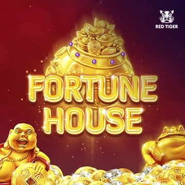 Redtiger : Fortune House - ZENPLAY77