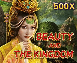 Beauty And The Kingdom - ZENPLAY77