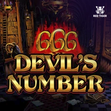 Redtiger : Devils Number - ZENPLAY77