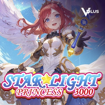 Starlight Princess 3000 - ZENPLAY77