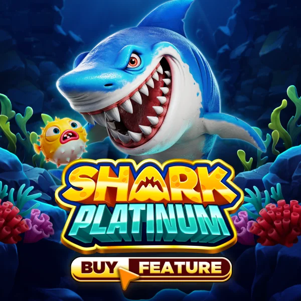 Shark Platinum - ZENPLAY77