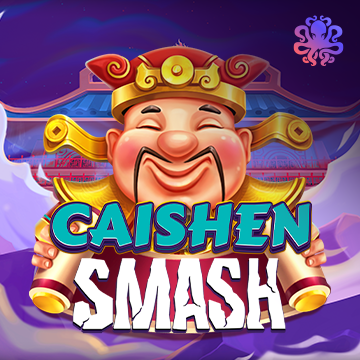 Caishen Smash - ZENPLAY77