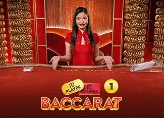 Baccarat 1 - ZENPLAY77