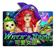 Joker123 : Witchs Brew - ZENPLAY77