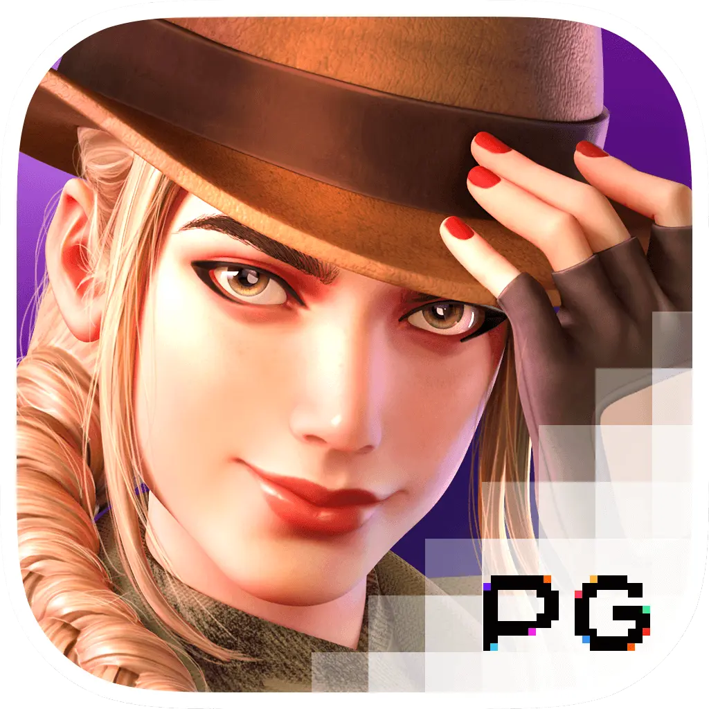 PGSoft : Raider Janes Crypt of Fortune - ZENPLAY77