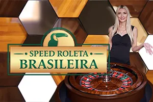 Speed Roleta Brasileira - ZENPLAY77
