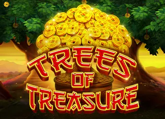 Pragmatic : Trees of Treasure - ZENPLAY77