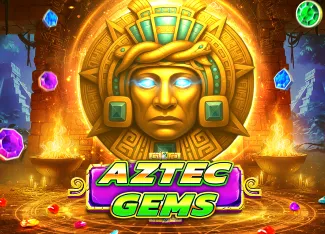 Pragmatic : Aztec Gems - ZENPLAY77