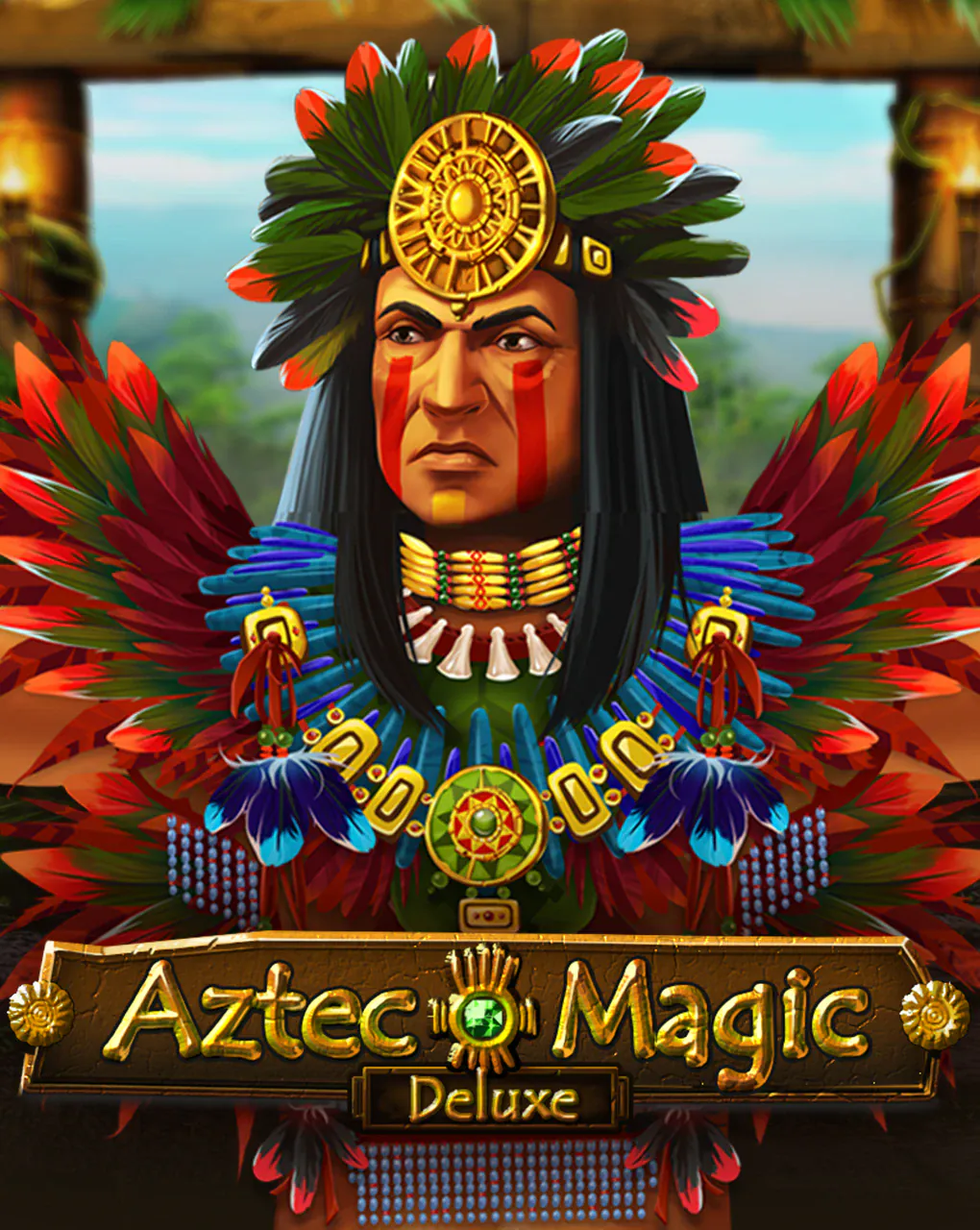 Bgaming : Aztec Magic Deluxe - ZENPLAY77