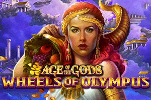 Age of the Gods: Wheels of Olympus - ZENPLAY77