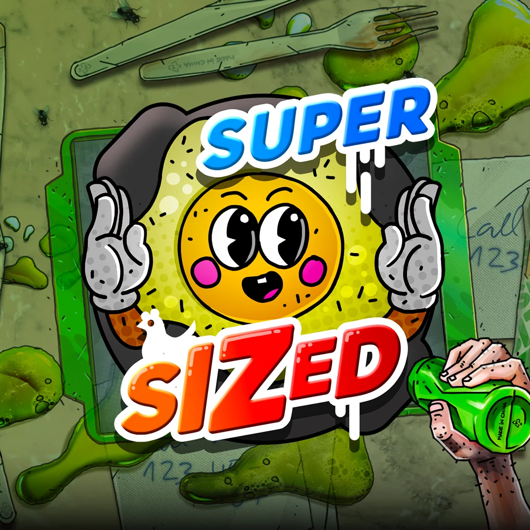 NolimitCity : Supersized - ZENPLAY77