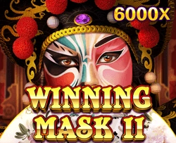 Winning Mask II - ZENPLAY77