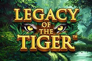 Playtech : Legacy of the Tiger - ZENPLAY77