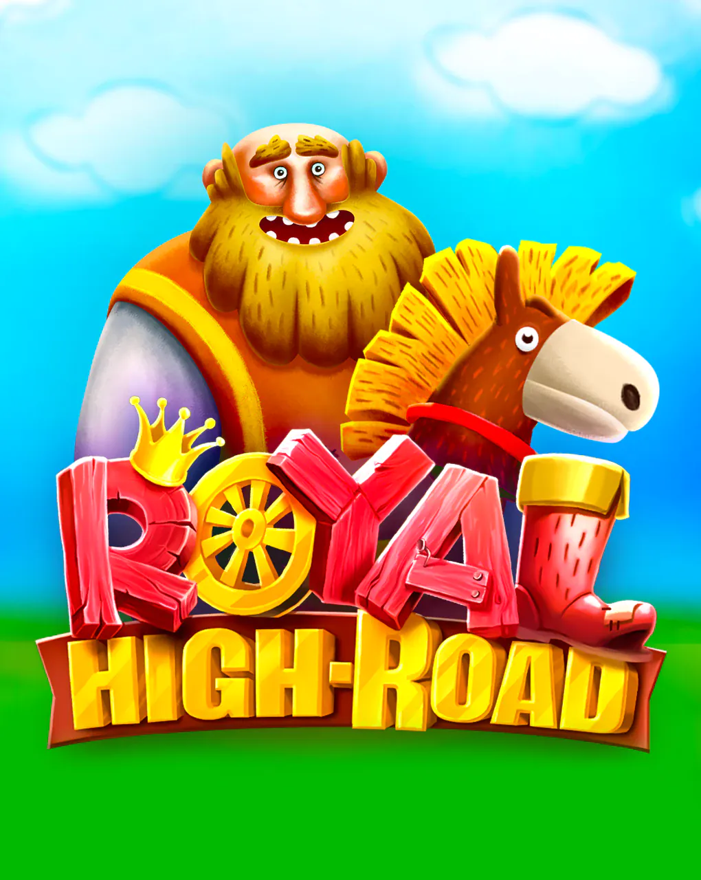 Bgaming : Royal High-Road - ZENPLAY77