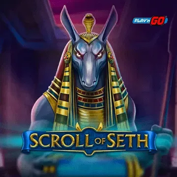 PlaynGo : Scroll of Seth - ZENPLAY77