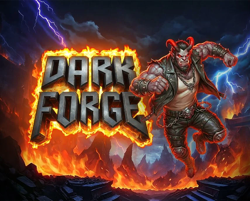 Dark Forge - ZENPLAY77