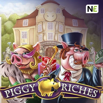 Piggy Riches - ZENPLAY77