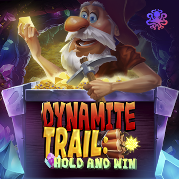 Dynamite Trail: Hold & Win - ZENPLAY77