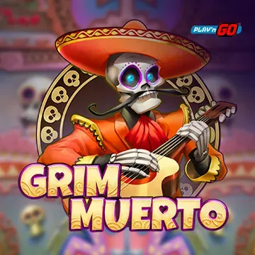 PlaynGo : Grim Muerto - ZENPLAY77