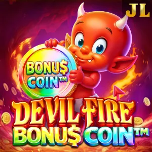 Devil Fire Bonu$ Coin&trade; - ZENPLAY77