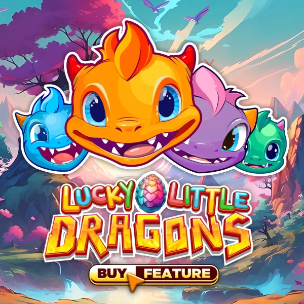 Lucky Little Dragons - ZENPLAY77