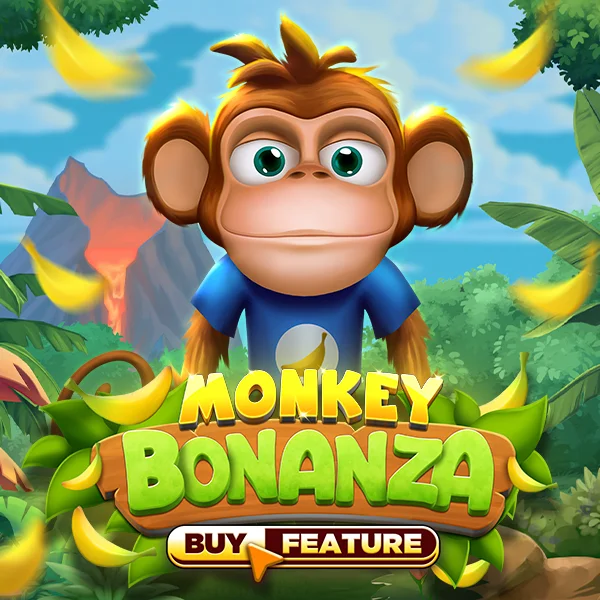 Monkey Bonanza - ZENPLAY77