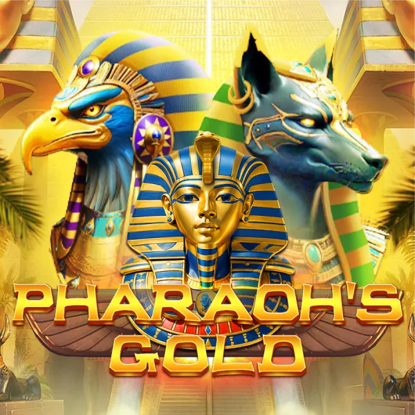 Pharaohs Gold - ZENPLAY77