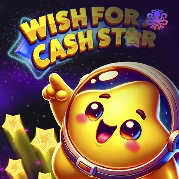 Wish for a Cash Star - ZENPLAY77