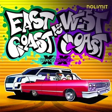 NolimitCity : East Coast vs West Coast - ZENPLAY77