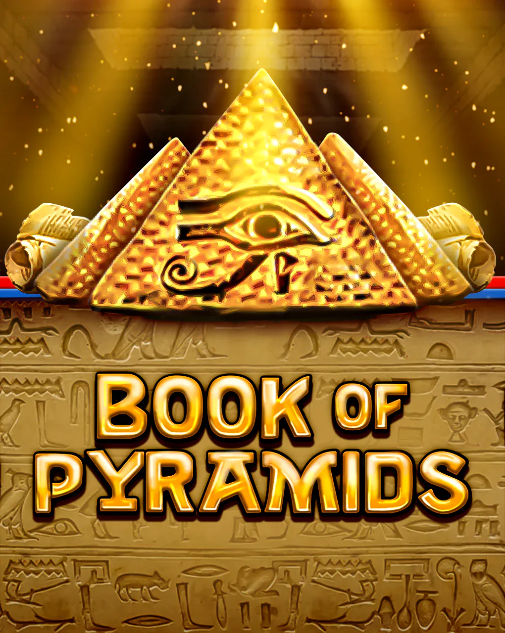Bgaming : Book of Pyramids - ZENPLAY77