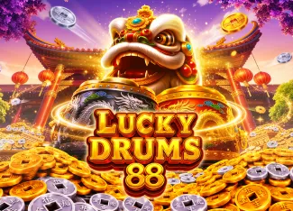 Pragmatic : Lucky Drums 88 - ZENPLAY77