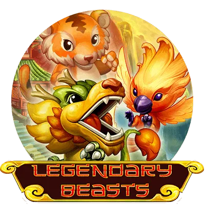 Habanero : Legendary Beasts - ZENPLAY77