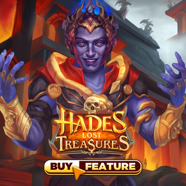 Hades Lost Treasures - ZENPLAY77