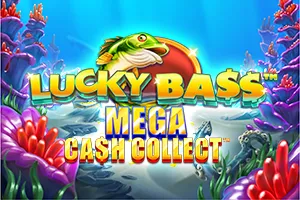 Playtech : Lucky Bass: Mega Cash Collect - ZENPLAY77