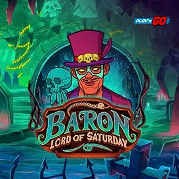 PlaynGo : Baron: Lord of Saturday - ZENPLAY77
